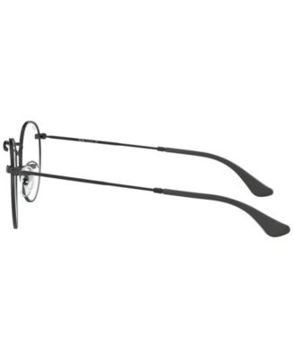 RB3447V Round Metal Unisex Round Eyeglasses