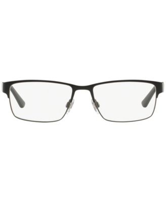 PH1147 Men's Rectangle Eyeglasses