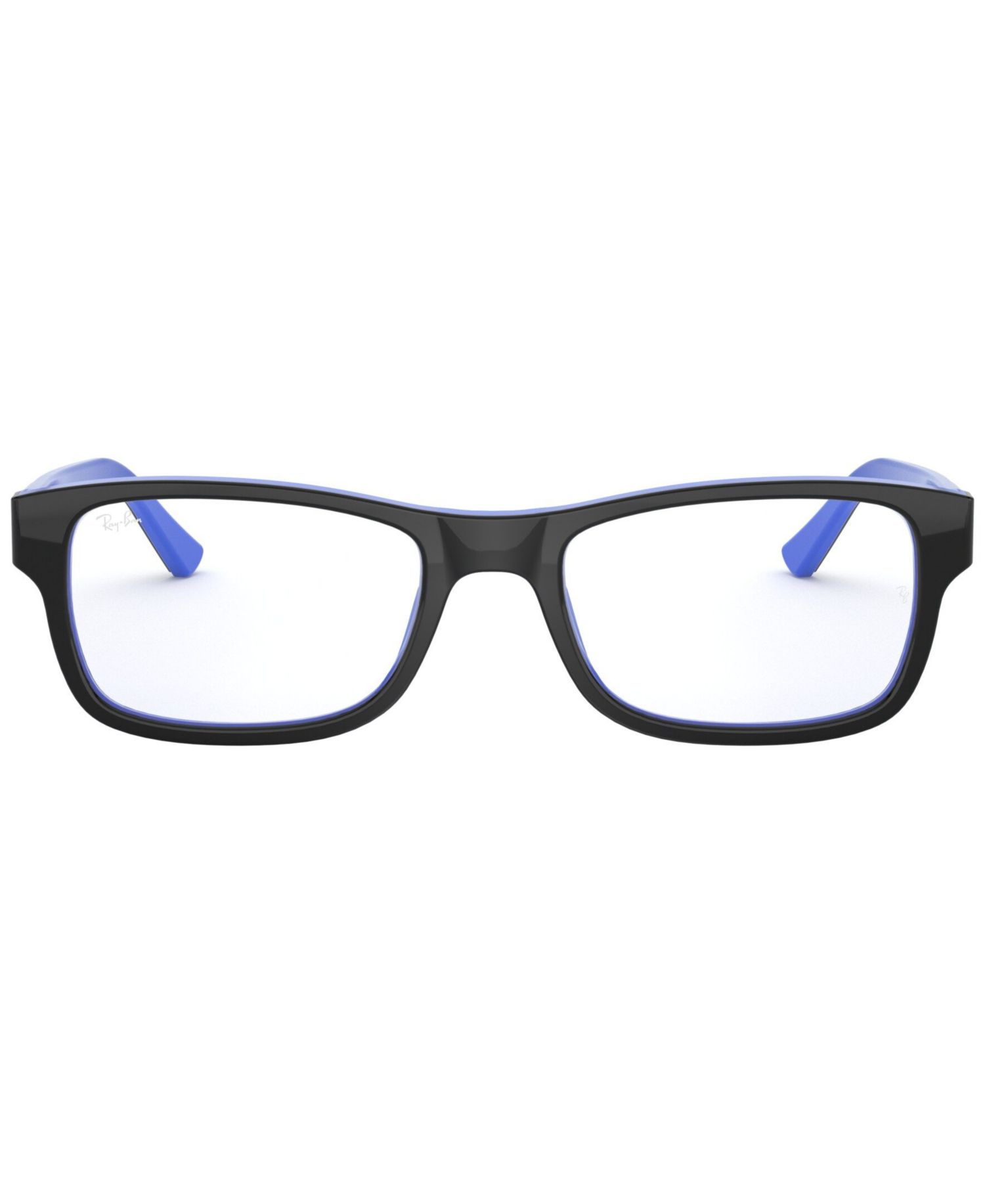 Unisex Square Plastic RB5268 Optics Eyeglasses