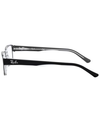RX5169 Unisex Rectangle Eyeglasses