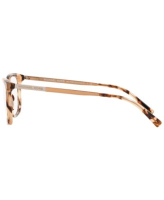 MK4030 Women's Rectangle Eyeglasses