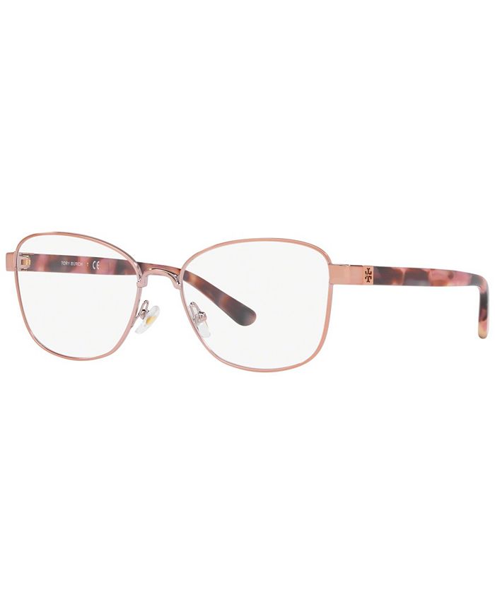 Tory Burch TY1061 Women's Butterfly Eyeglasses & Reviews - Eyeglasses by  LensCrafters - Handbags & Accessories - Macy's