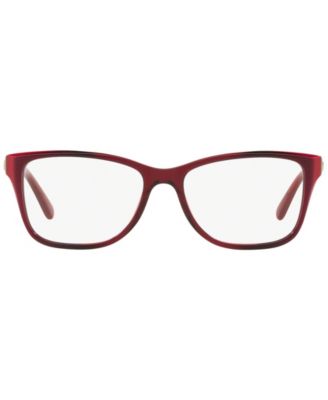 Women's Rectangle Eyeglasses, HC612952-O