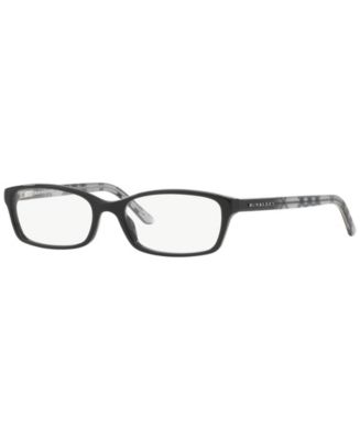 Burberry BE2073 Women's Pillow Eyeglasses Macy's