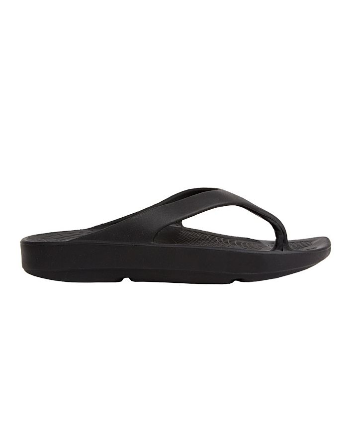 DEER STAGS Men's Wally Comfort Cushioned Thong Sandals & Reviews - Men ...