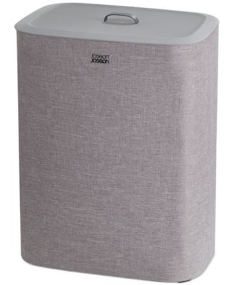 Joseph Joseph 90L Tota Laundry Separation Basket Gray