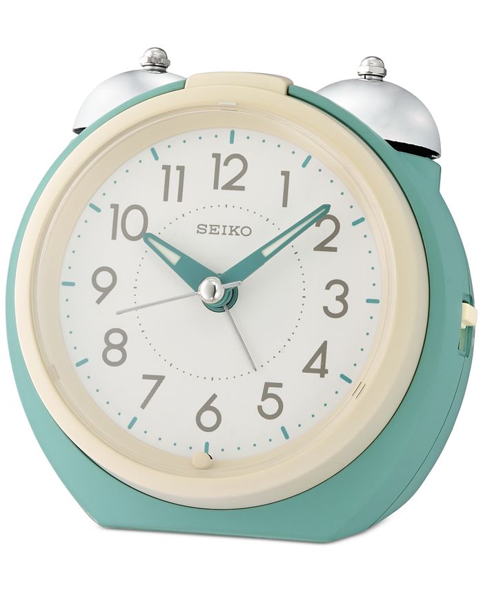 Seiko - Kita Seafoam Alarm Clock