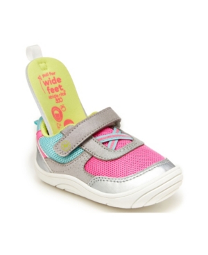 Stride Rite Toddler Girls Gogo Athletic Sneaker