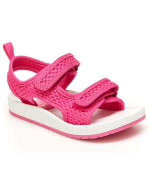 Carter's Toddler Girls Recycled Play Sandals