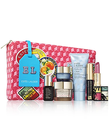 Estée Lauder : Choose your FREE 7-Pc. Gift with any $39.50 purchase