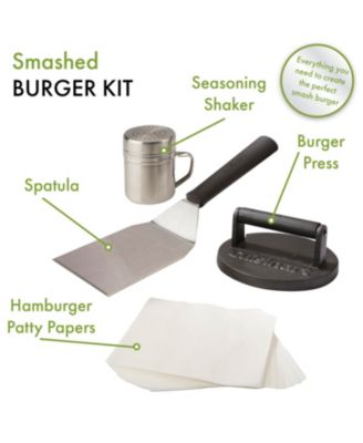 Smashed Burger Kit
