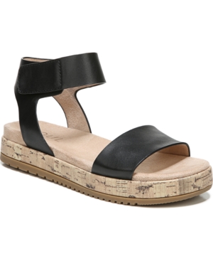 Soul Naturalizer Detail Ankle Strap Sandals Women's Shoes