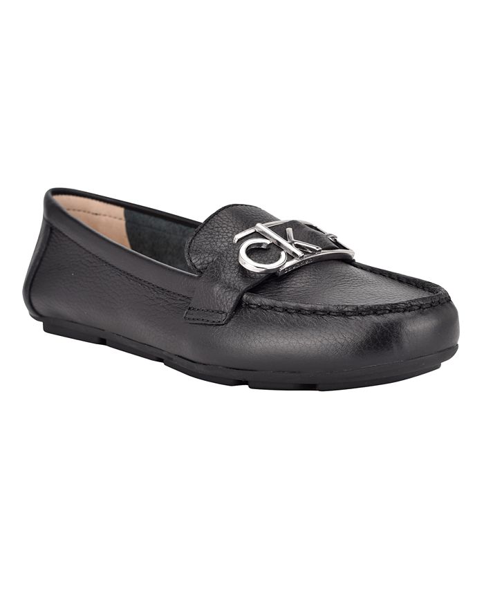 Calvin Klein Women's Lanay Loafers Shoes Macy's