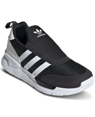 adidas Little Boys ZX 360 Slip-on Casual Sneakers from Finish Line ...