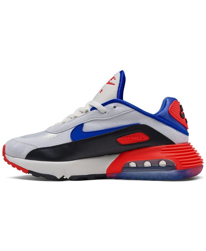 Nike Big Kids Air Max 2090 EOI Casual Sneakers from Finish Line ...