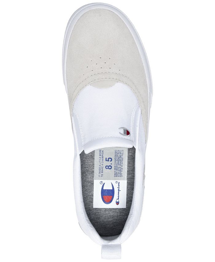 Champion Women's Prowler Slip-On Casual Sneakers from Finish Line ...