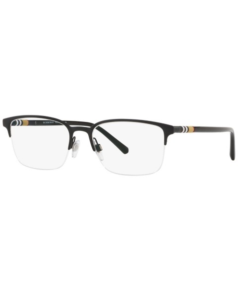 Мужские Burberry Man Rectangle Metal BE1323 Eyeglasses