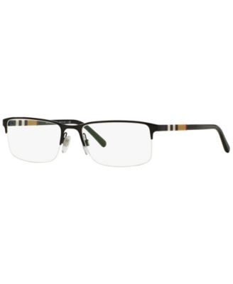 macy's burberry glasses