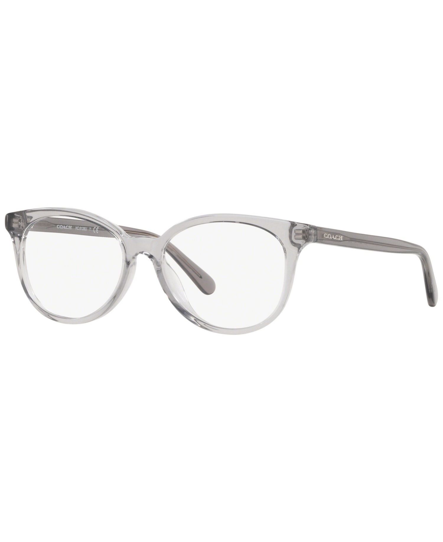Woman Panthos Plastic HC6138U Eyeglasses