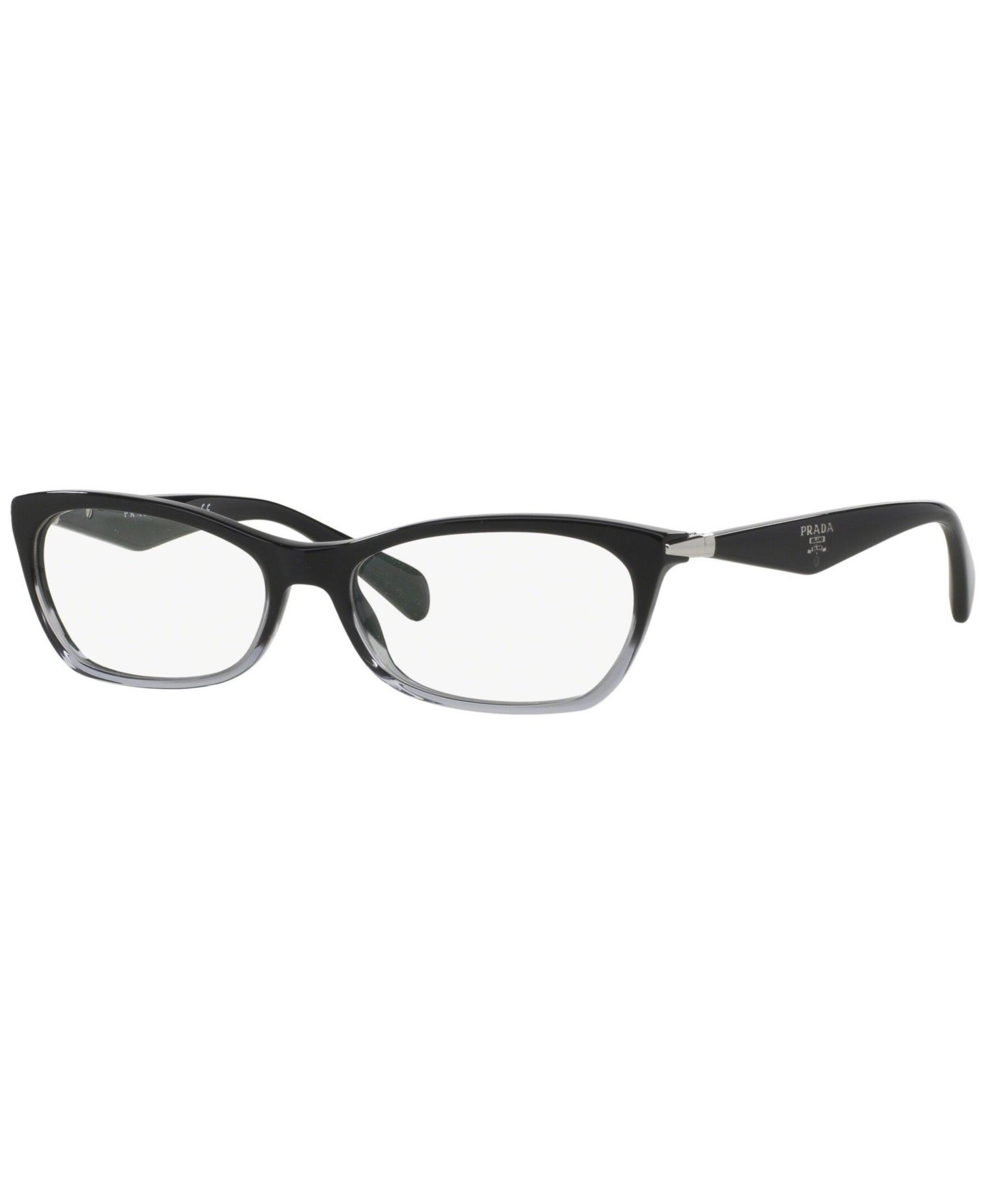 PR 15PV Women's Irregular Eyeglasses