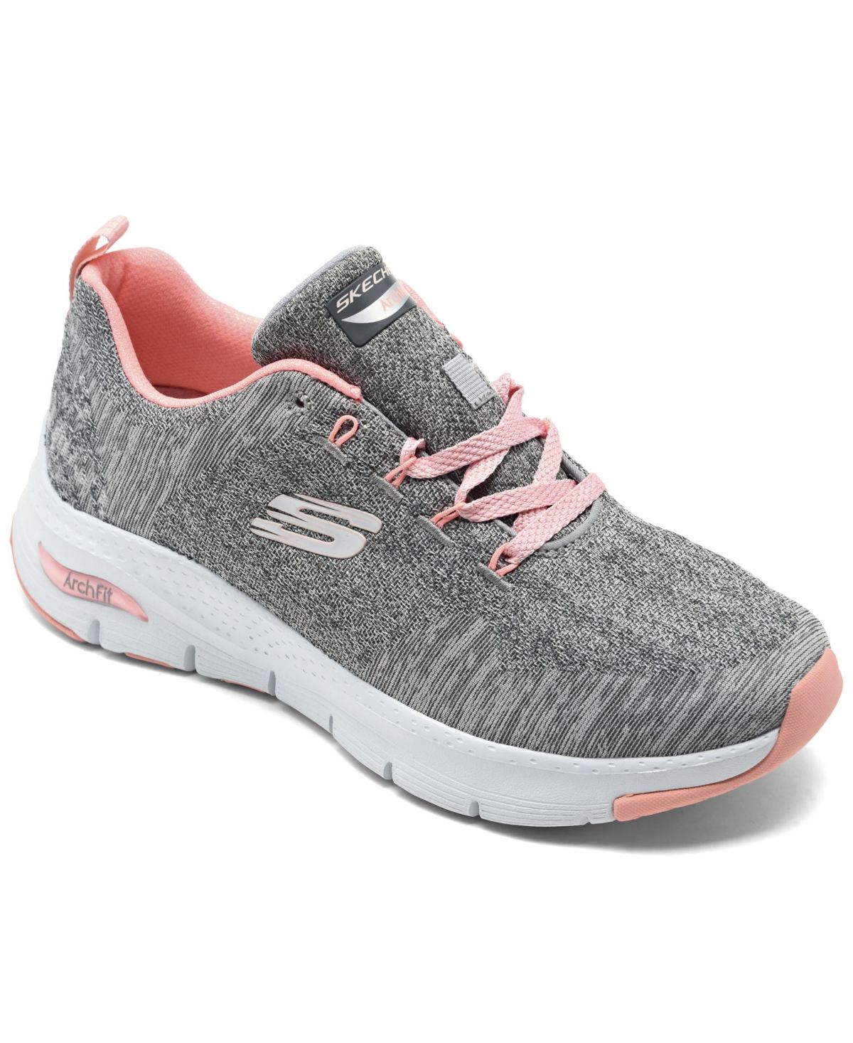 women skechers arch support shoes