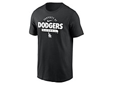 Men's Los Angeles Dodgers Practice T-Shirt
