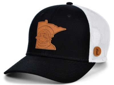 Lids - The Statement Curved Trucker Cap