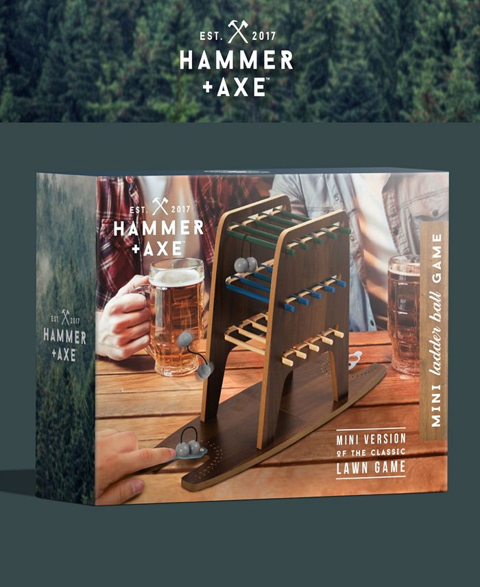 Hammer + Axe Mini Ladder Ball Game & Reviews Home Macy's