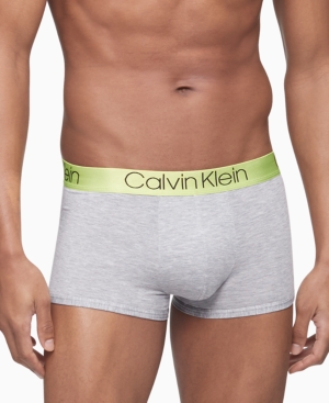 Calvin Klein Men's Ultra-soft Modal Trunks