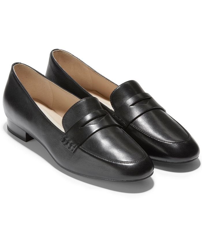 Cole Haan Go To Pearson Loafer Flats - Macy's