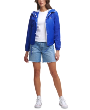Levi's Women's Retro Hooded Windbreaker