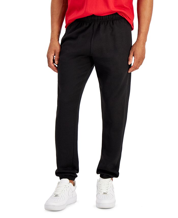 Russell Athletic Men's Fleece Drawstring Pants & Reviews - Activewear ...