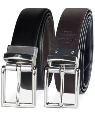 Women s Reversible Leather Pant Belt