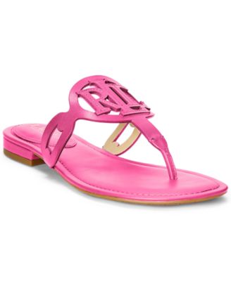 ralph lauren sandals macys