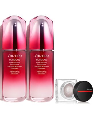 Shiseido - 3-Pc. Ultimune + Silver AuraDew Set