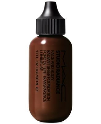 Sheer Radiance Serum Foundation - Natural Plant Products, LLC