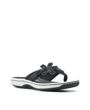 Clarks Women's Cloudsteppers Brinkley Flora Sandals Women's Shoes