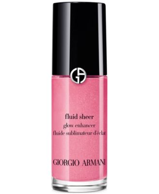 Fluid Sheer Glow Enhancer Highlighter Makeup, Travel Size 