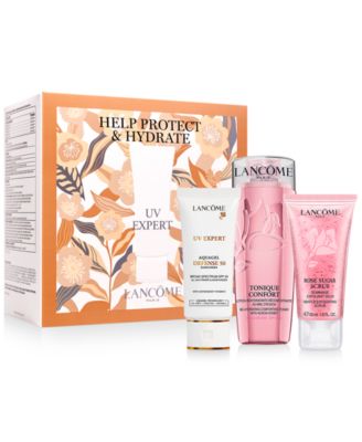 Lancôme - 3-Pc. UV Expert Help Protect & Hydrate Set