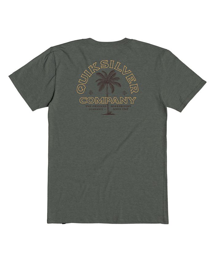 Quiksilver Men's Shining Hour T-shirt - Macy's