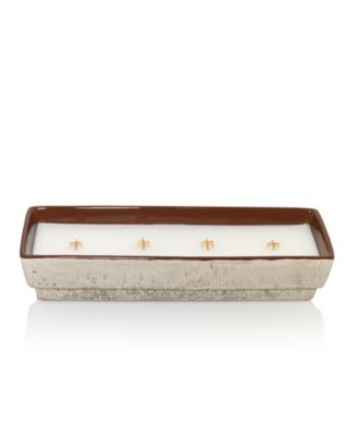 WoodWick Candle - Cocowater Citronella Outdoor Candle