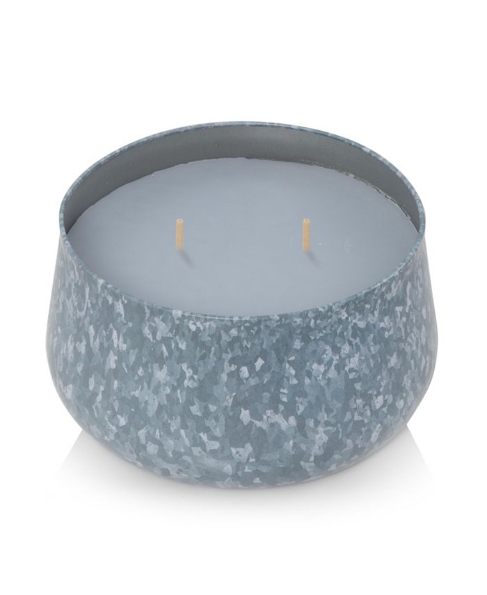 Yankee Candle Large Outdoor Candle Fresh Rain Macy's