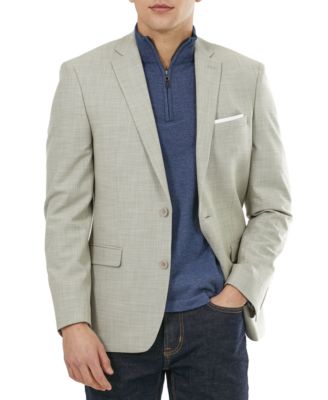 macy's slim fit sports jacket