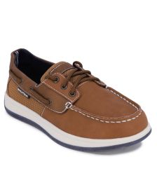 Big Boy Slip On Boat Shoe