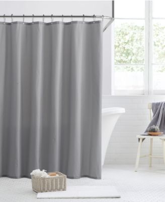 Clorox - Waterproof 70" x 72" Shower Curtain Liner
