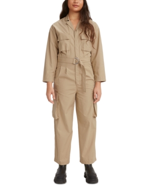Levi's Women's Loose Jumpsuit