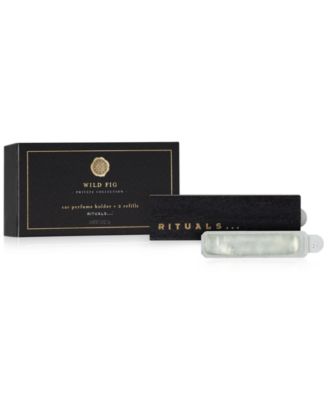 RITUALS - Wild Fig Car Perfume, 0.2-oz.