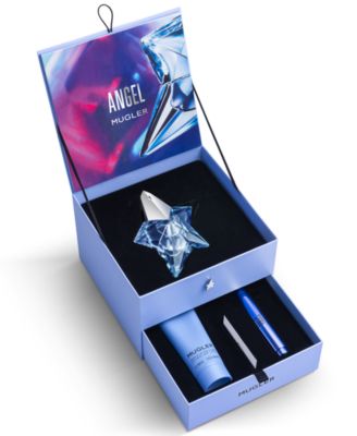 angel mugler perfuming body lotion