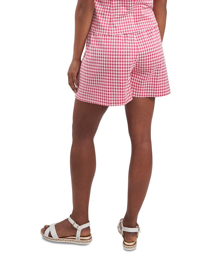 The Rae Pleat Shorts-AS main image 0