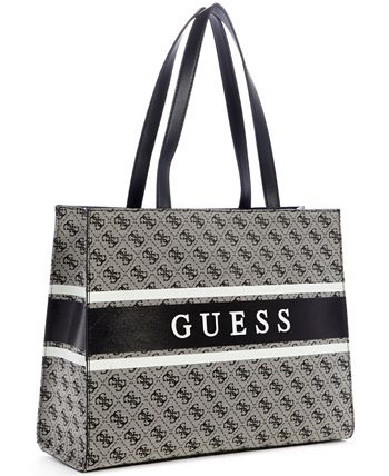 Guess Monique Tote Bag❣️ Size : 9 x 27 x 33cm RM 200 with free postage +  dustbag + paperbag and all in 🛍